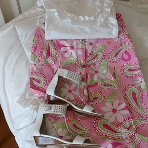 Classy Lilly Pulitzer Pants